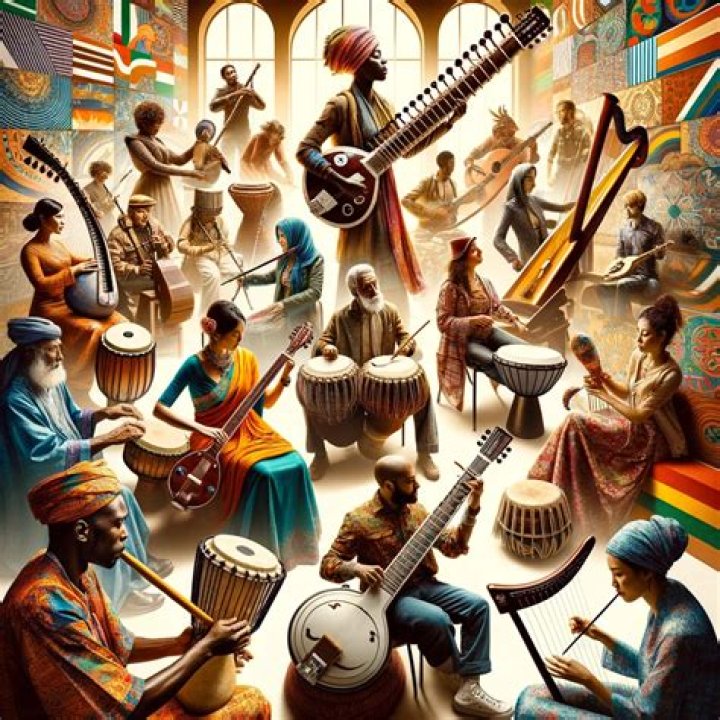 What are some music cultures?