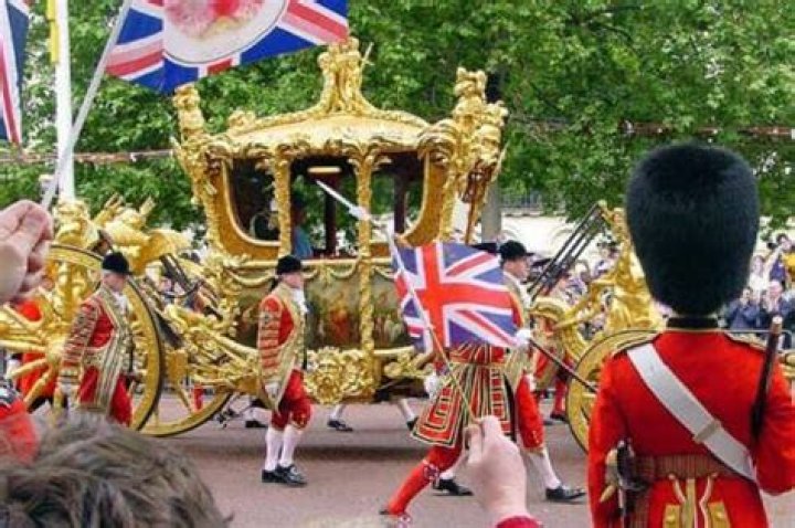 What are some royal traditions?
