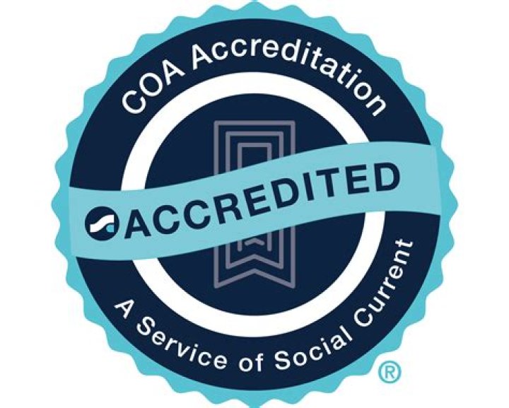 What are the benefits of COA accreditation?