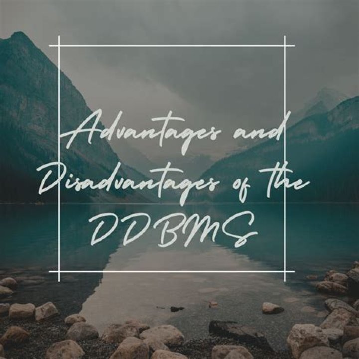 What are the benefits of using Ddbms?