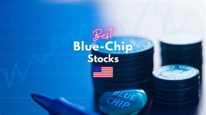 What are the best blue chip companies to invest in?