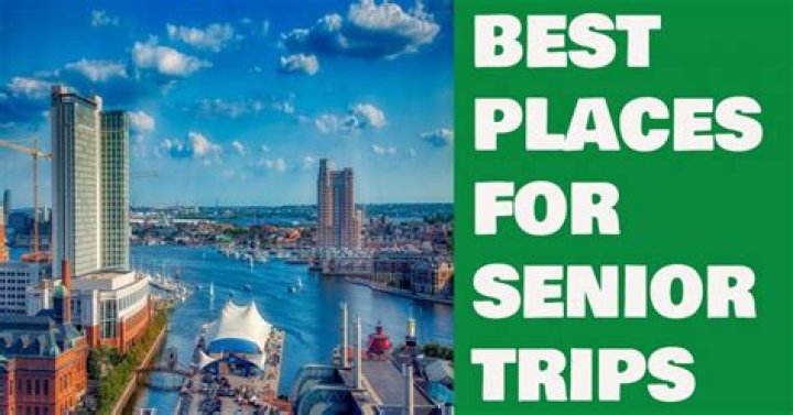 What are the best cities for seniors?