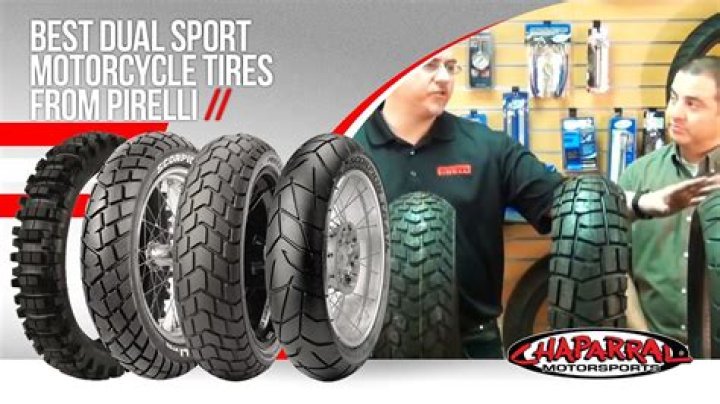 What are the best dual sport tires?