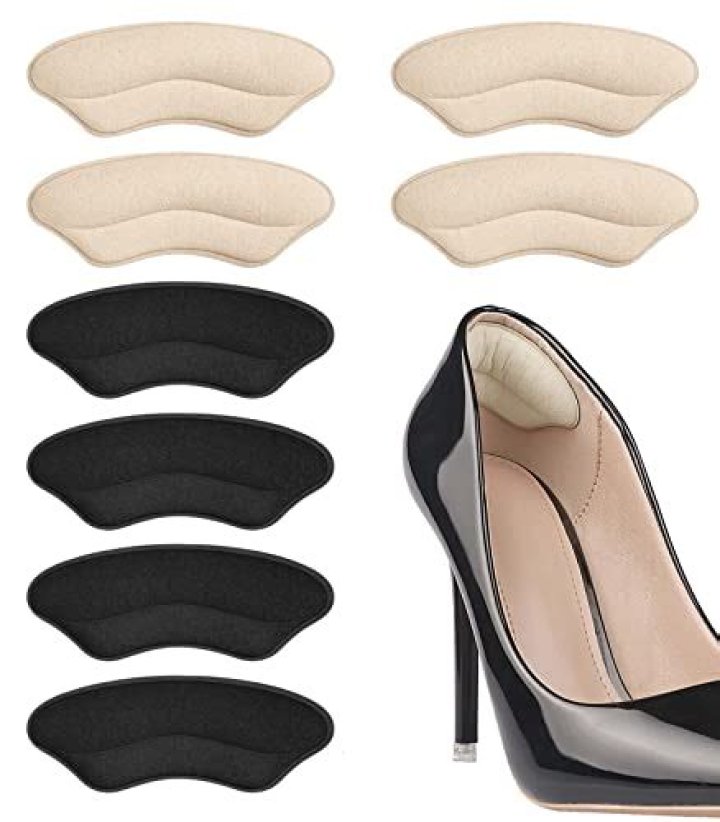 What are the best heel protectors?