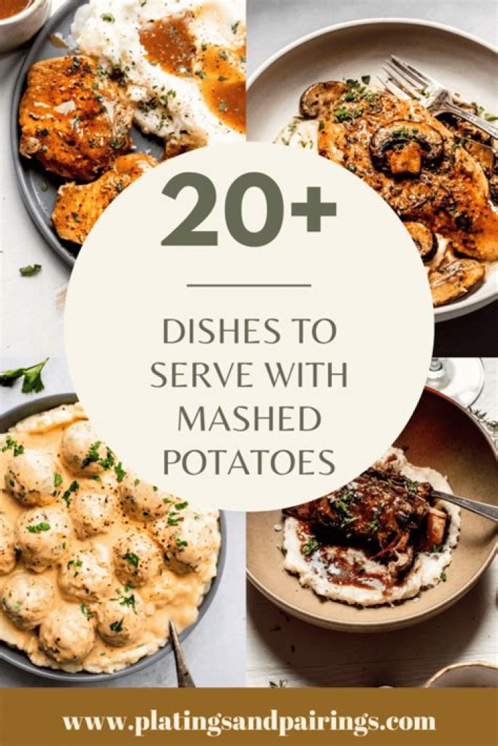 What are the best kind of potatoes to use for mashed potatoes?