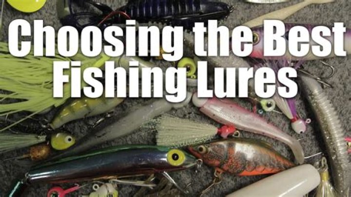 What are the best lures for Lake fishing?