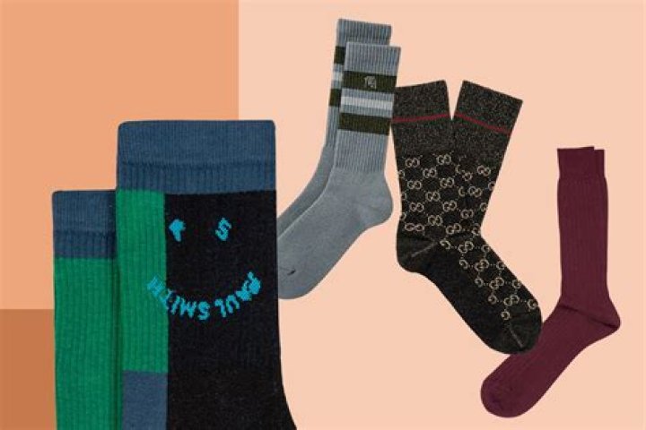 What are the best men's socks?