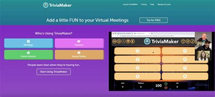 What are the best online trivia games?