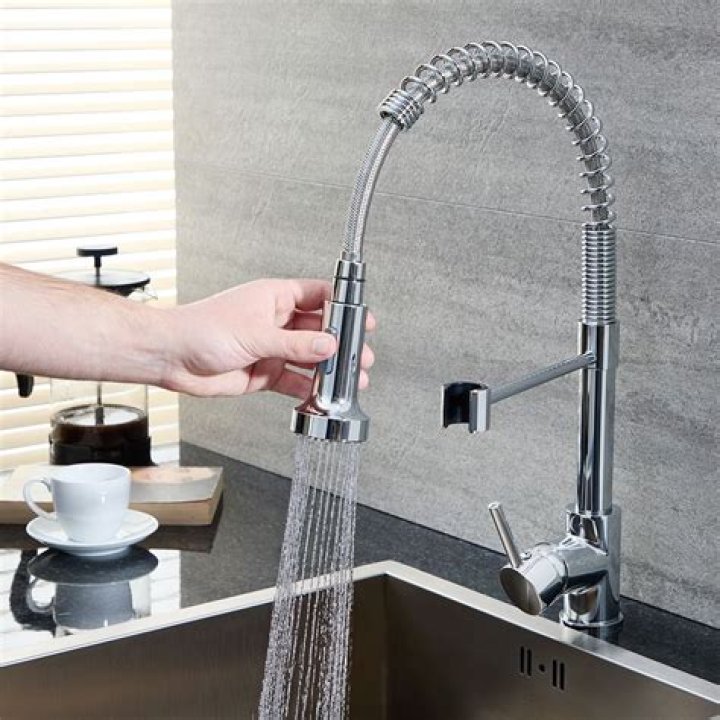 What are the best quality kitchen taps?