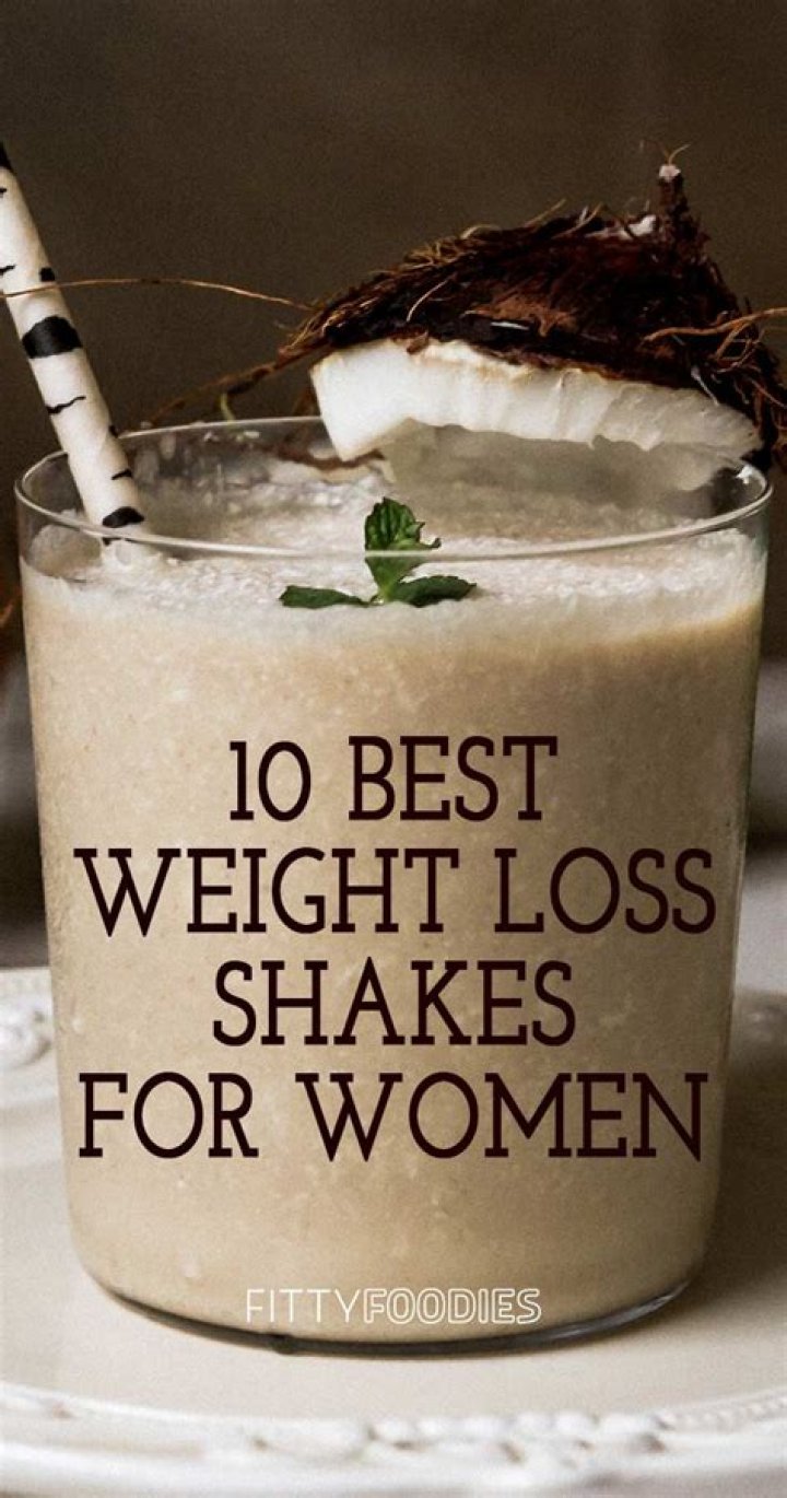 What are the best shakes to lose weight?