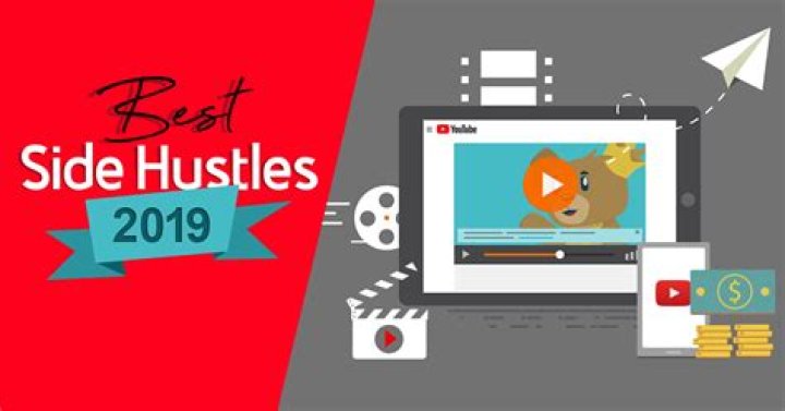 What are the best side hustles for 2020?