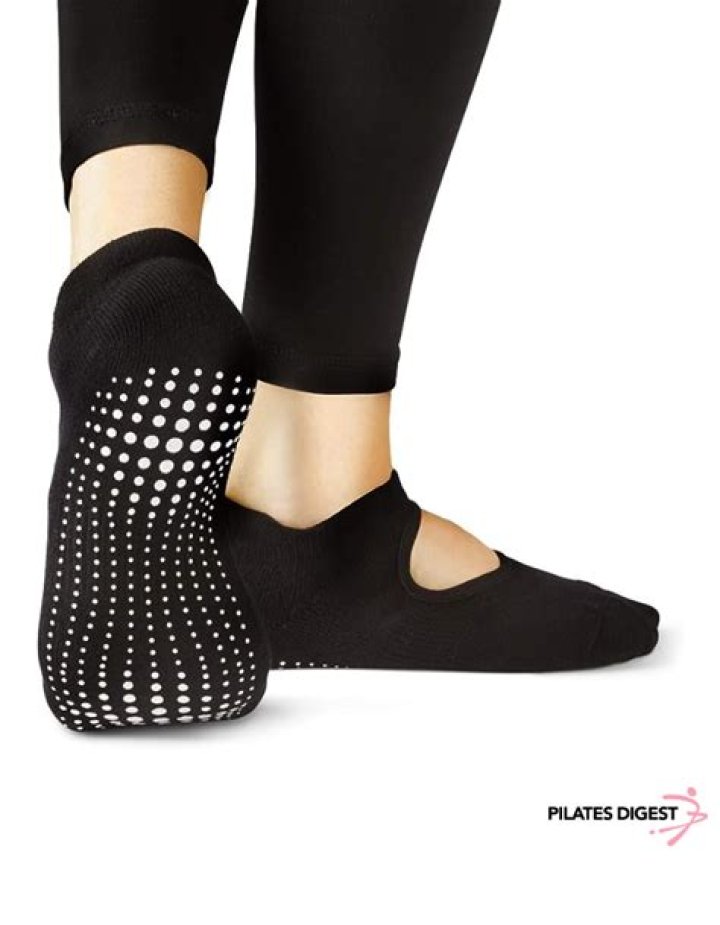 What are the best socks for Pilates?