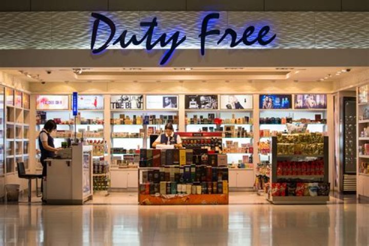 What are the best things to buy duty free?