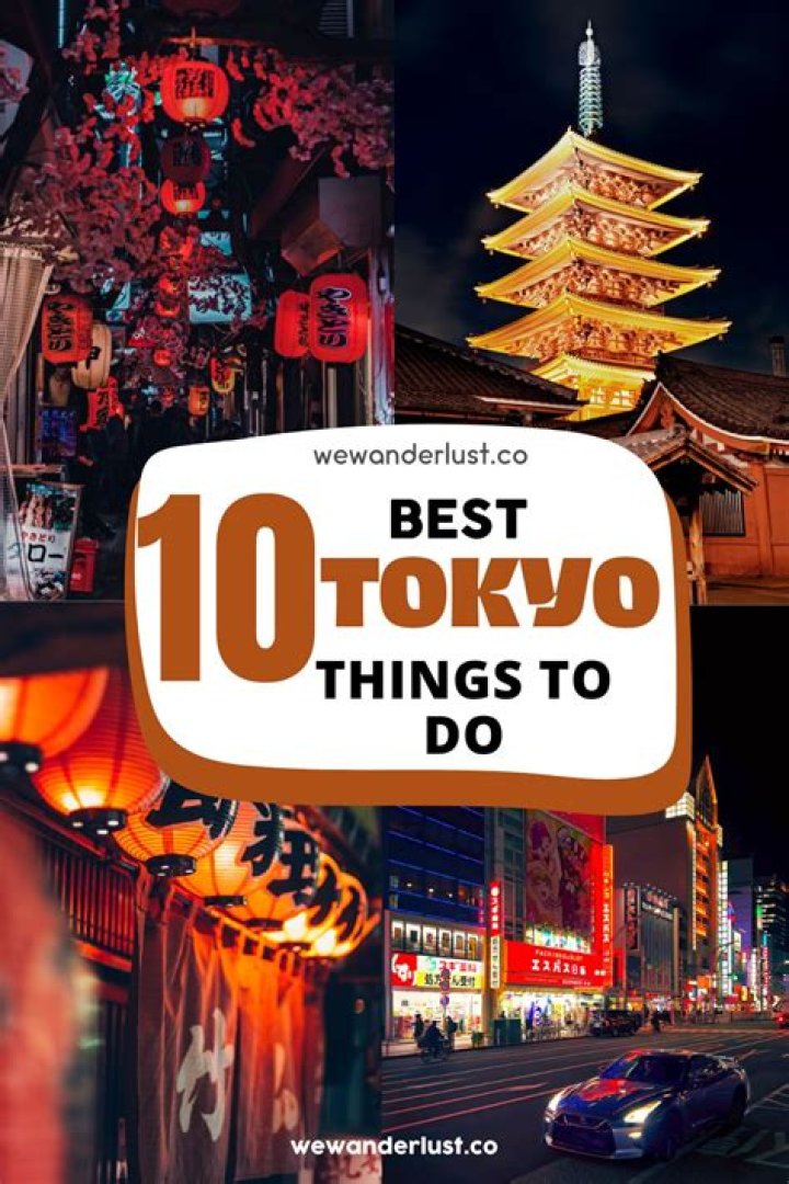 What are the best things to do at night?