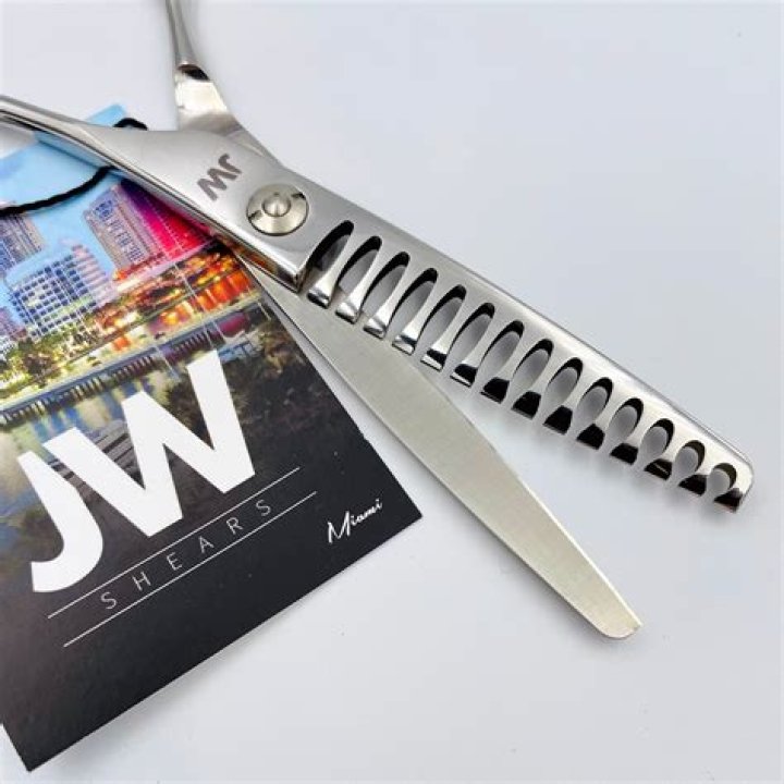 What are the best thinning shears?