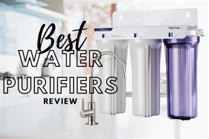 What are the best water purifier?