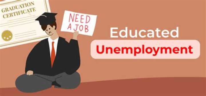 What are the causes of educated unemployment?