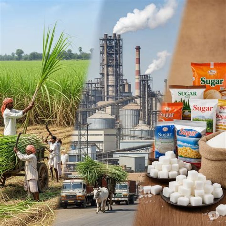 What are the challenges faced by sugar industry in India?