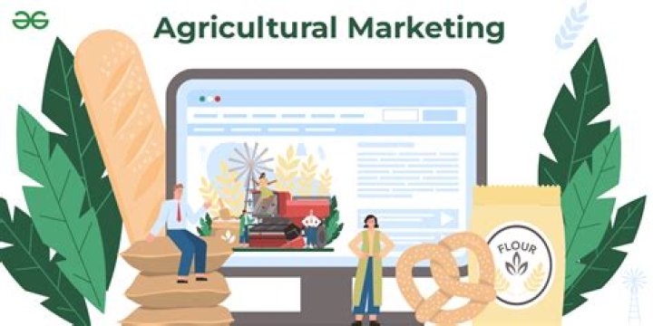 What are the characteristics of agricultural marketing?