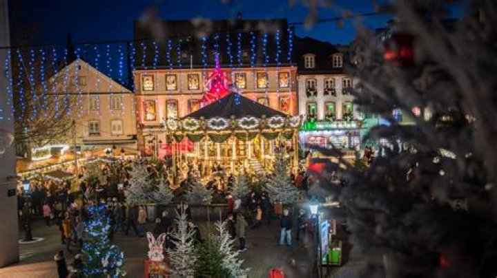 What are the Christmas markets in Alsace?