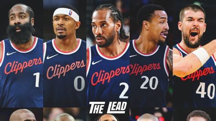 What are the Clippers stats?