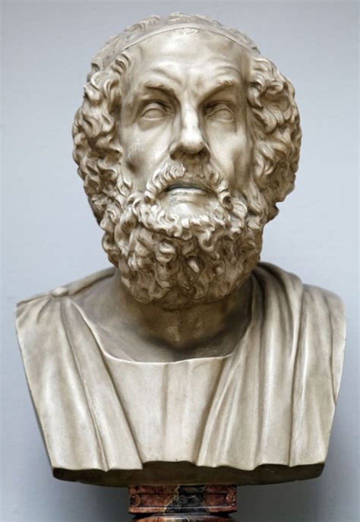 What are the contributions of Homer in the world of literature?