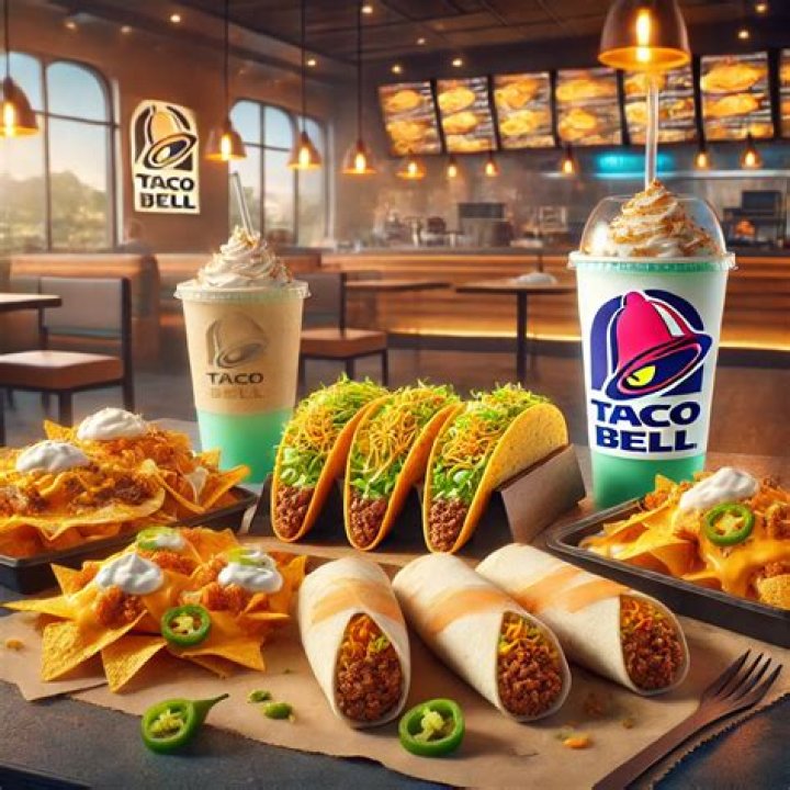 What are the current Taco Bell specials?