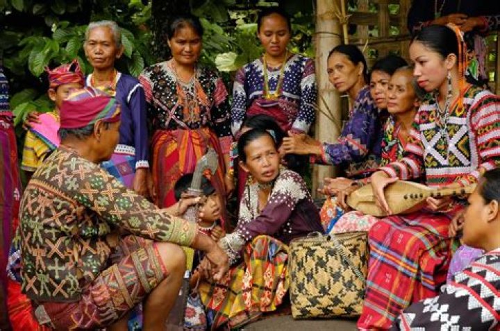 What are the different indigenous community in the Philippines?
