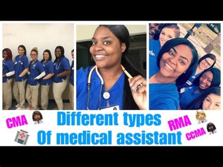 What are the different levels of medical assistant?