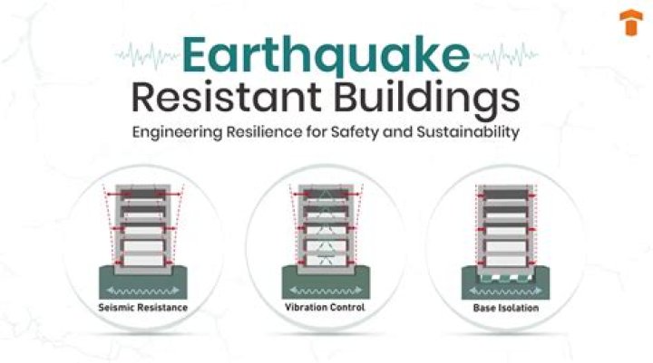 What are the different measures taken to make it earthquake resistant?