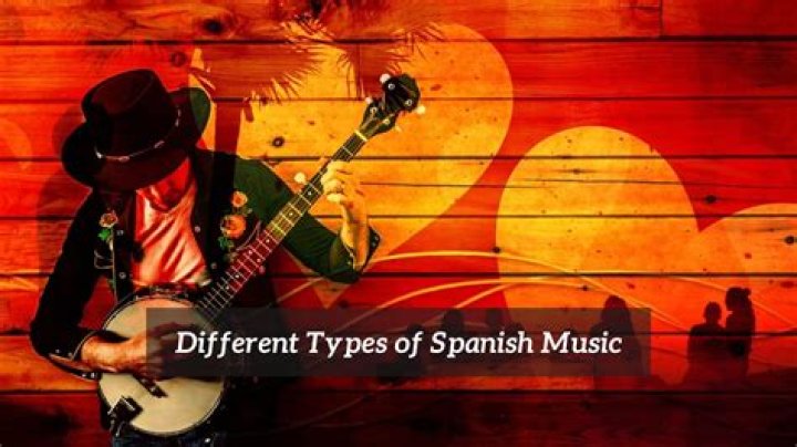 What are the different styles of Spanish music?