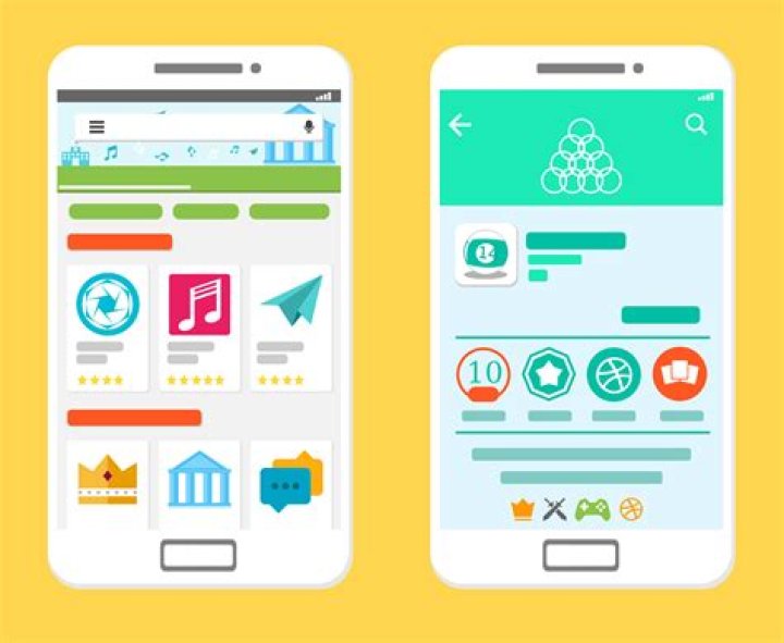 What are the different types of widgets in Android?