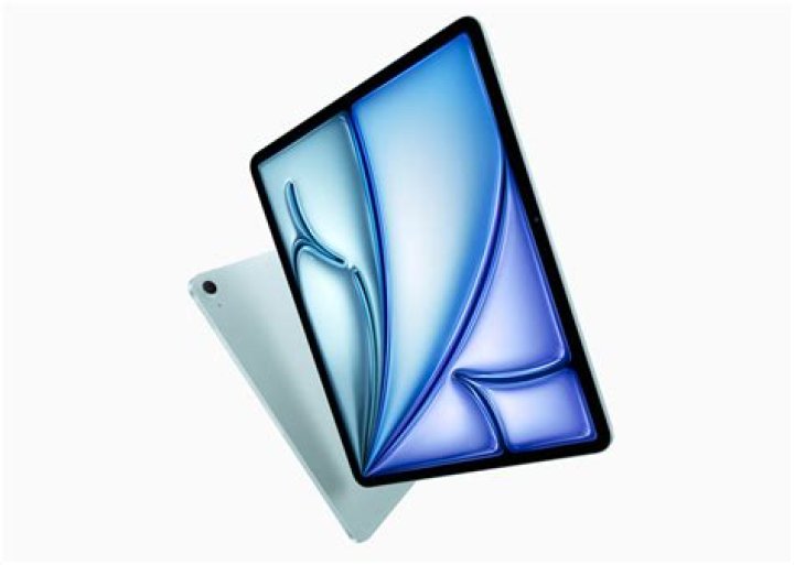 What are the dimensions of the new iPad air?