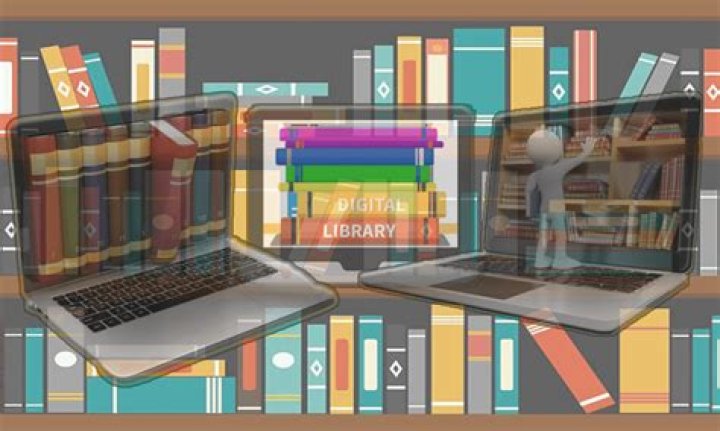 What are the disadvantages of digital library?