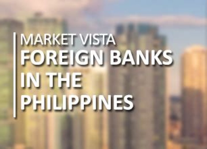 What are the foreign banks in the Philippines?