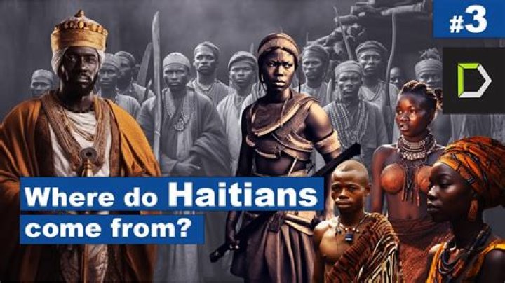 What are the Haitians?