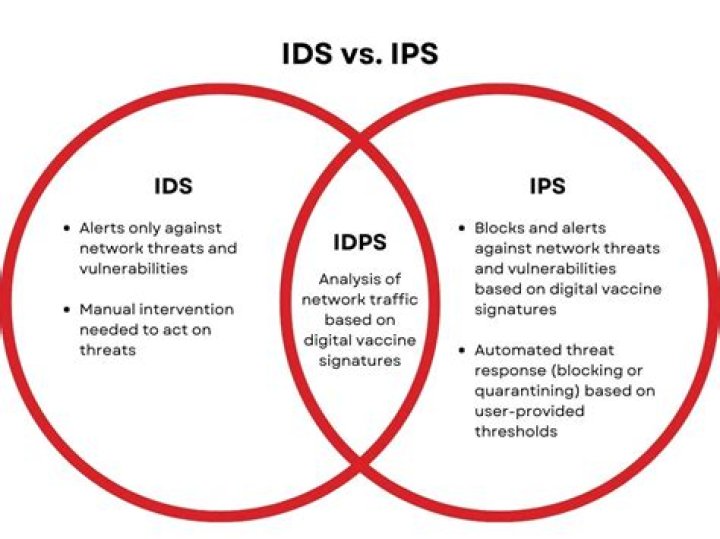 What are the IDPS detection methods?
