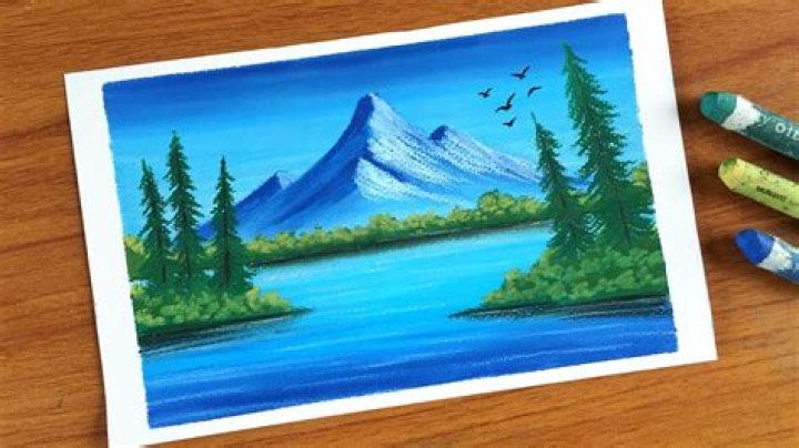 What are the ingredients in oil pastels?