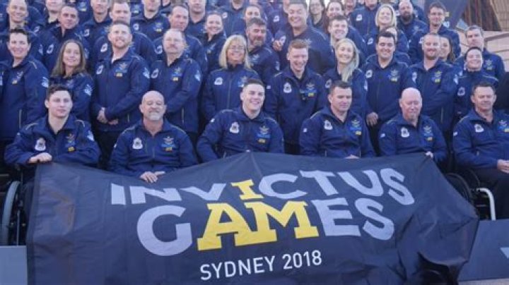What are the Invictus Games in Australia?