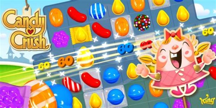 What are the items in Candy Crush?