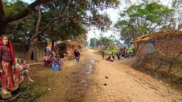 What are the main problems in Indian villages?