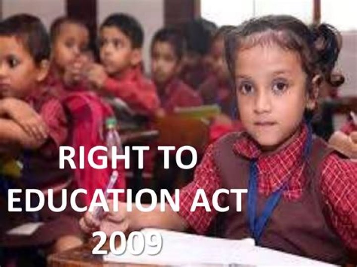What are the major expectations of RTE Act 2009?