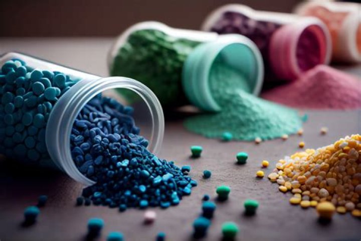 What are the major groups of additives used in formulating plastics?