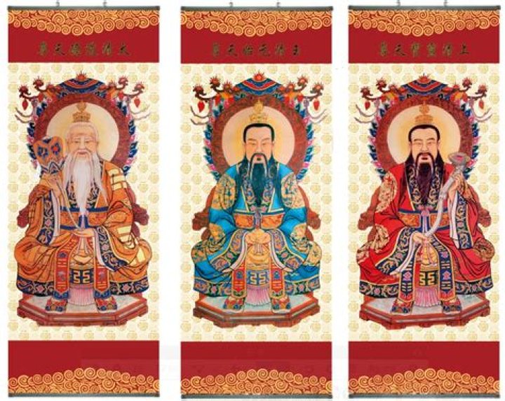 What are the major sects of Taoism?