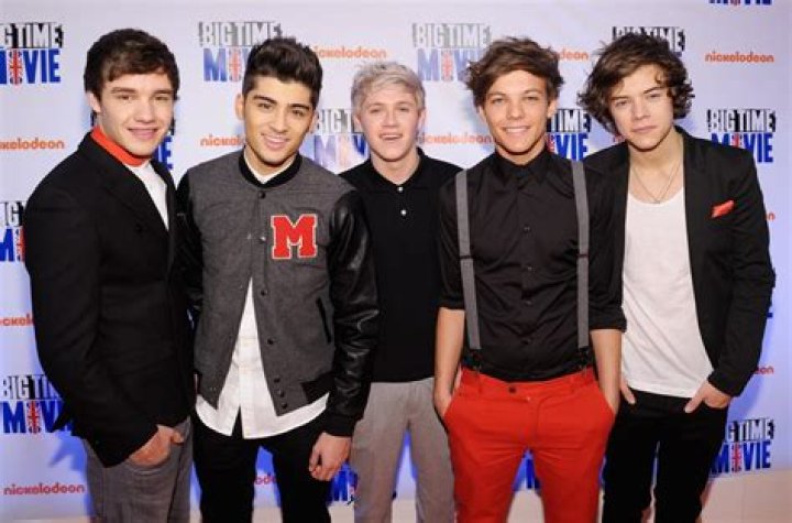 What are the members of One Direction doing now?