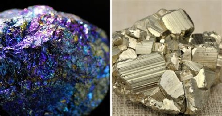 What are the metallic minerals?
