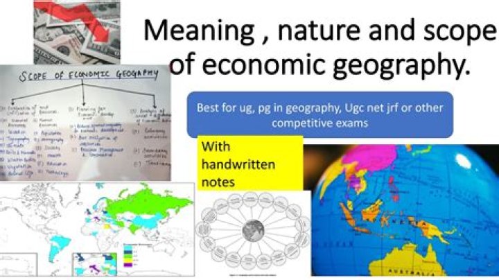 What are the nature of the economy?
