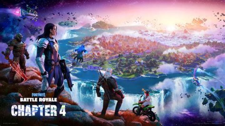 What are the parts of Chapter 4?