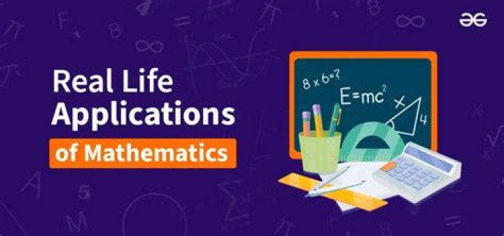 What are the practical applications of math in your daily?