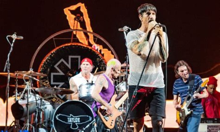 What are the Red Hot Chili Peppers doing now?